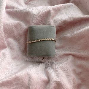 Front Dimond bracelet